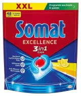 Tablety do myčky 3v1 Lemon Somat