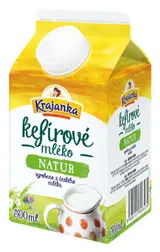 Krajanka Kefír natur 500ml
