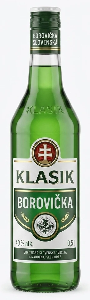 Borovička Slovenská Klasik