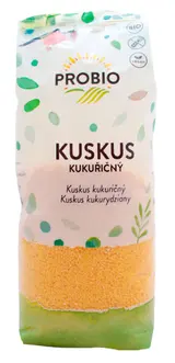 Probio Kuskus kukuřičný 375 g Bio