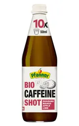 Pfanner BIO Caffeine shot 0,5L
