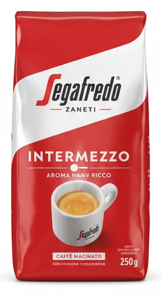 Káva Segafredo Intermezzo