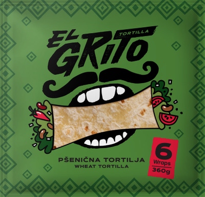 El Grito Tortilla Classic
