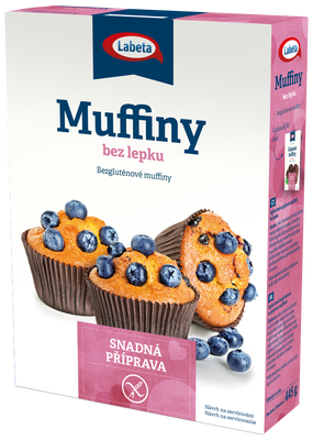 Labeta Muffiny bez lepku