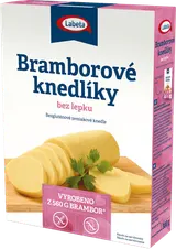 Labeta Bramborové knedlíky bez lepku - směs