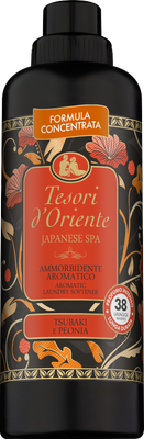 Tesori d´Oriente Aviváž Japanese ritual