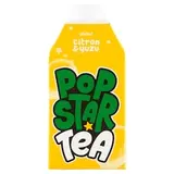 POPSTAR Tea Příchuť citron & yuzu 0,5l