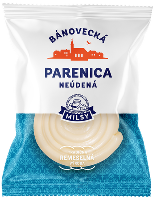 Milsy Bánovecká parenica neúdená