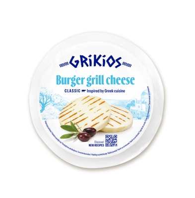 Grikios Burger Sýr na grilování