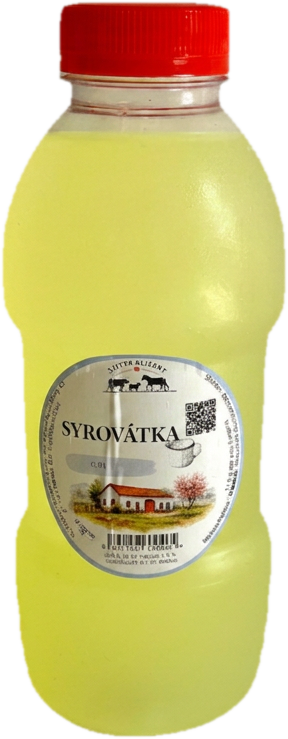 Statek Slížany Syrovátka