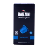 Barzini Espresso Nespresso kapsle