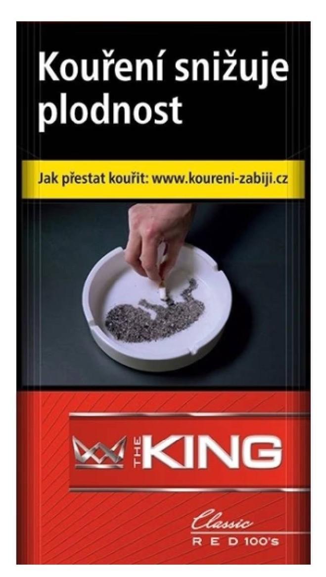 King Red 100´s