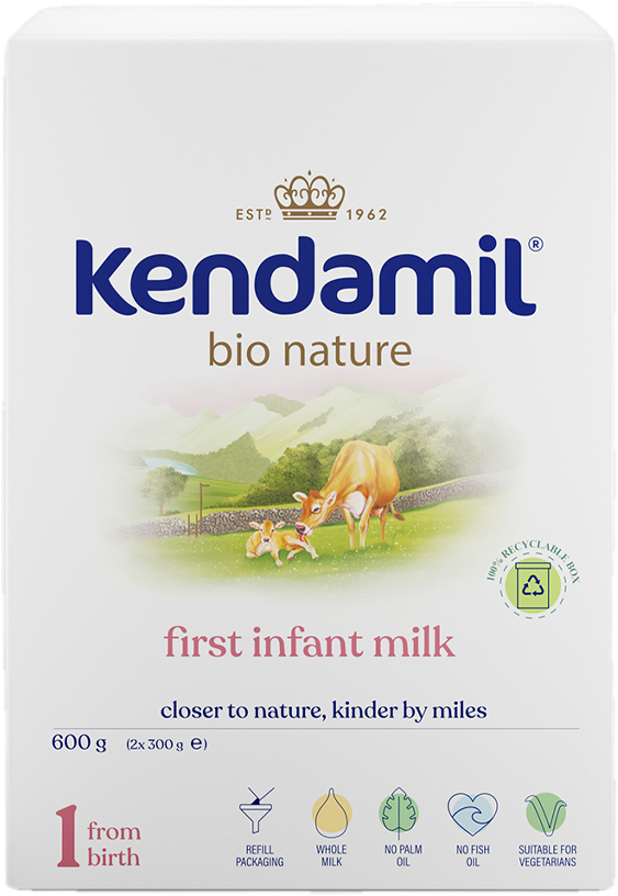 Kendamil BIO Nature počáteční mléko 1