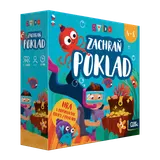 Albi Kvído Zachraň poklad