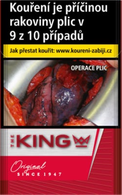 King Red KS