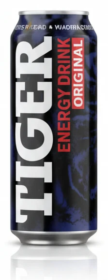 Tiger energetický nápoj