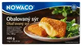 NOWACO Obalovaný sýr