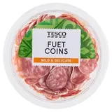Fuet Coins 70g