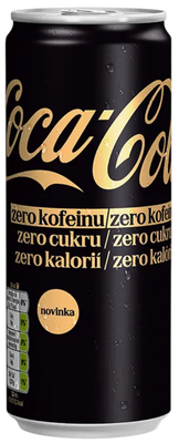 Coca-Cola Zero Zero