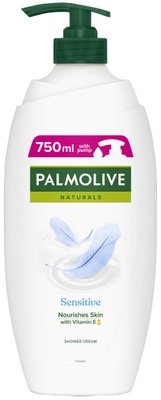 Palmolive Naturals Milk Protein Sprchový gel s pumpou