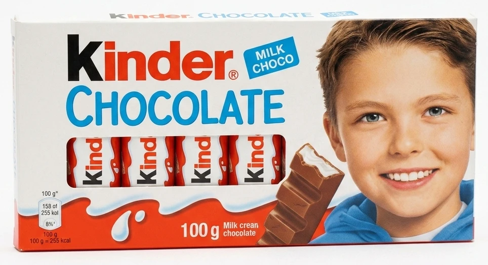 Kinder Čokoláda