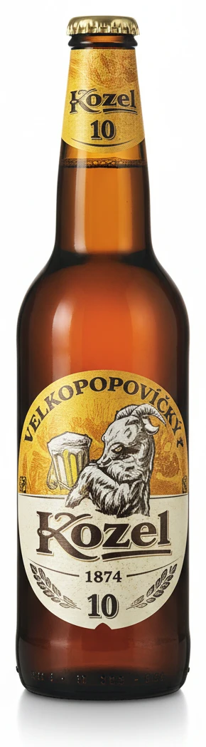 Velkopopovický Kozel 10