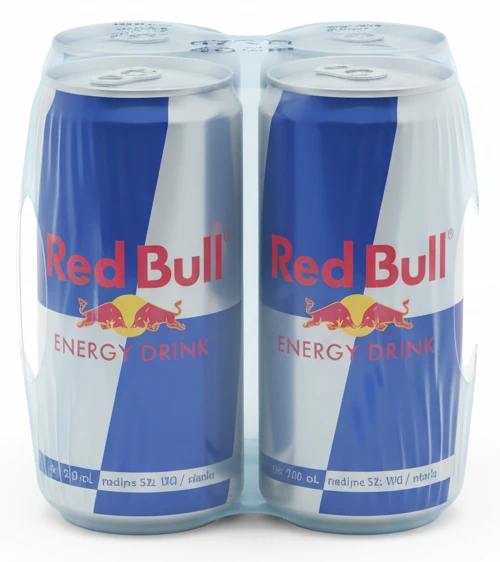 Red Bull 4pack