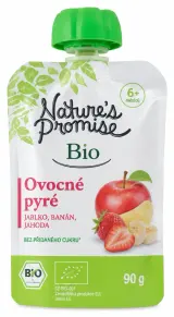 Nature's Promise Bio Ovocné pyré