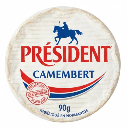Président Camembert