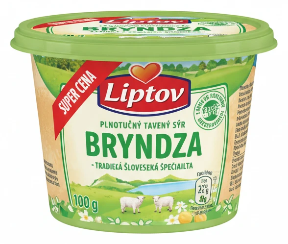 Liptov Bryndza