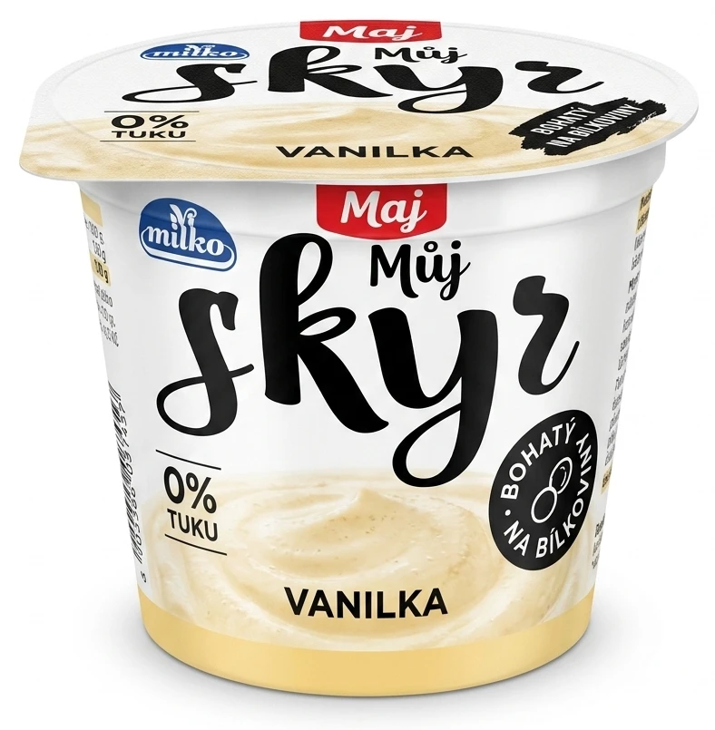 Milko Můj skyr