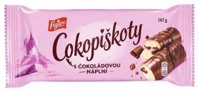 Figaro Čokopiškoty