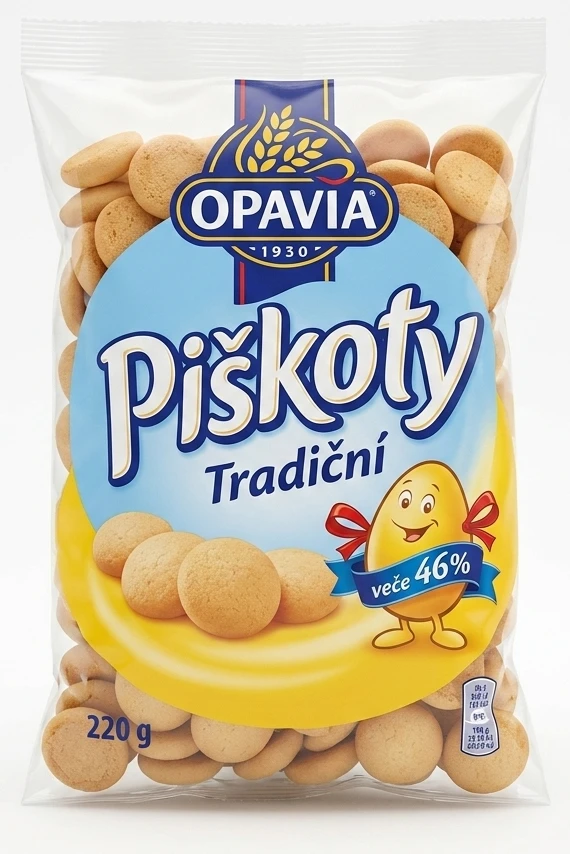 Opavia Piškoty