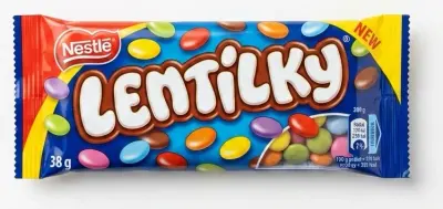 Lentilky
