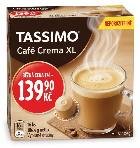 Tassimo Kapsle