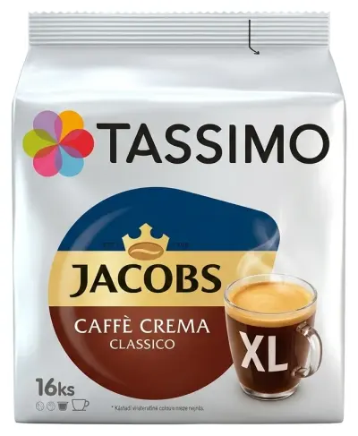 Tassimo Kapsle