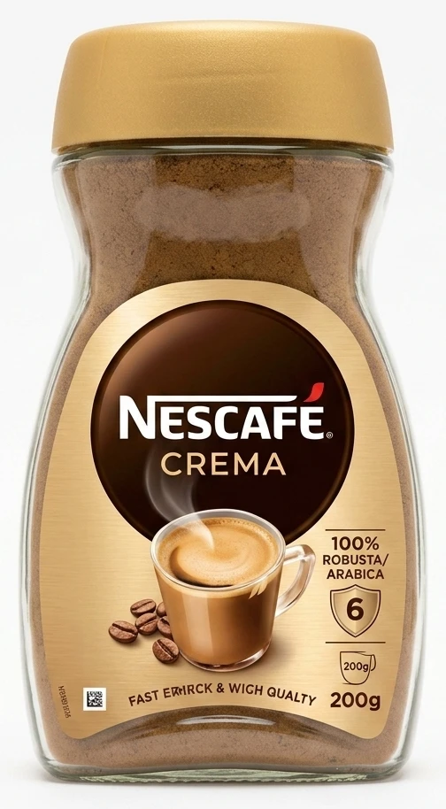 Nescafé Crema