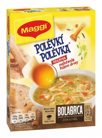 Maggi Polévka