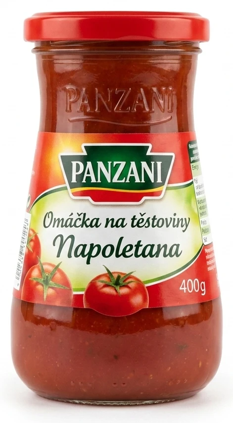 Panzani Omáčka na těstoviny