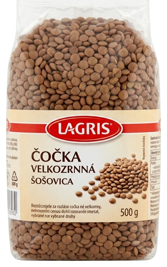 Lagris Čočka velkozrnná