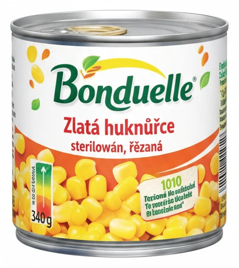 Bonduelle Zlatá kukuřice