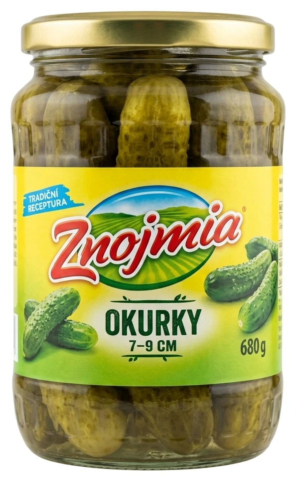 Znojmia Okurky