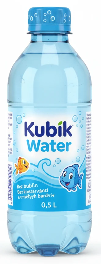 Kubík Water