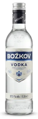 Božkov Vodka