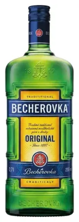 Becherovka