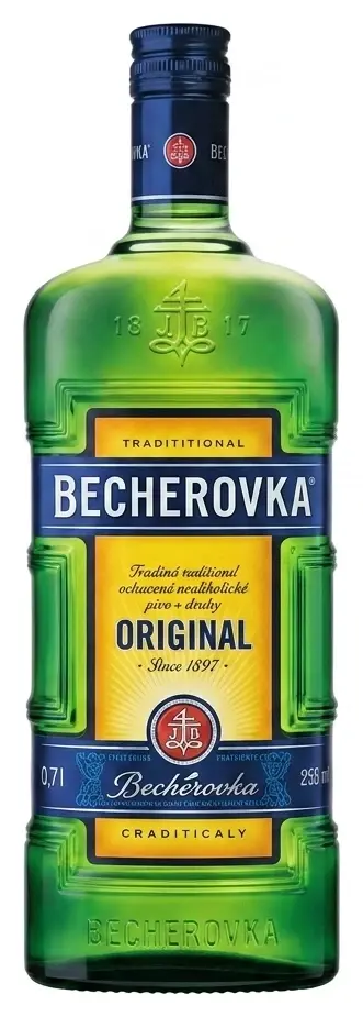 Becherovka