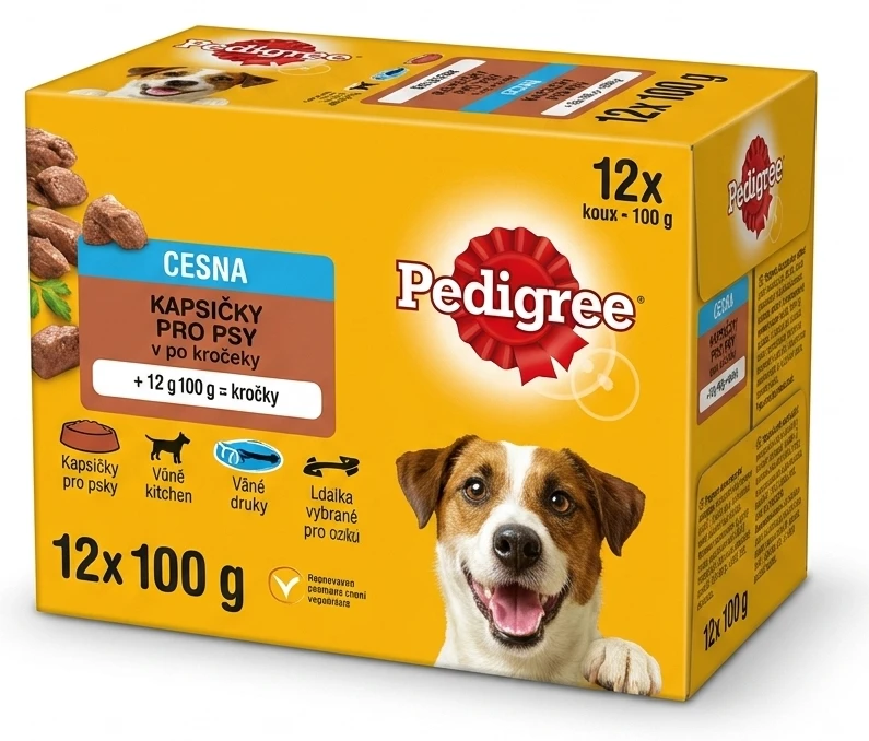 Pedigree Kapsičky pro psy