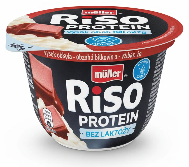 Müller Riso Protein