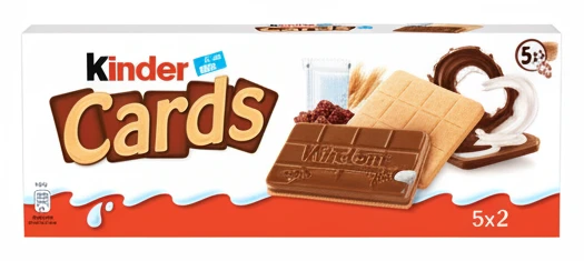 Kinder Cards