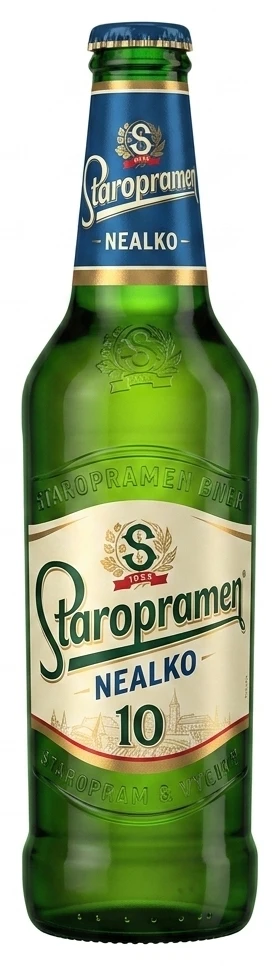 Staropramen 10, Nealko